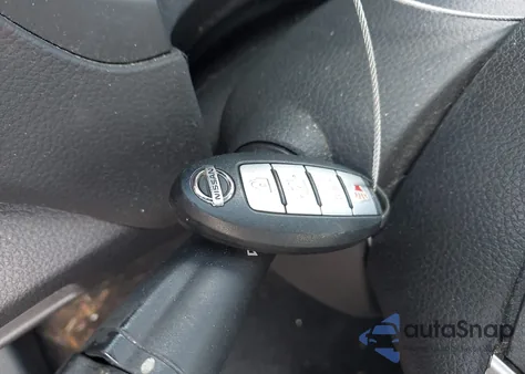 2015 Nissan Altima из США, поврежденный, VIN 1N4AL3AP8FC454423